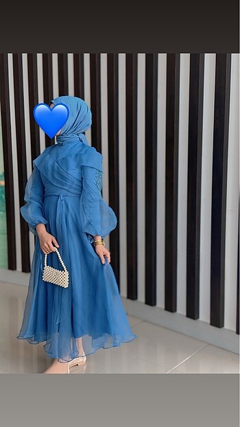 Abaya tesettür elbise