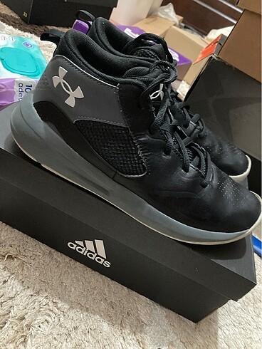 under armour spor ayakkabı