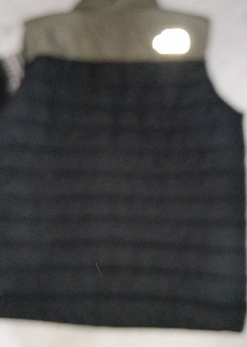 The North Face Siyah Haki Kapitone Yelek - Görsel 6