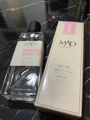 MAD 113 Parfüm (2 adet)