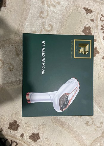 Riomi IPL Lazer Epilasyon Cihazı