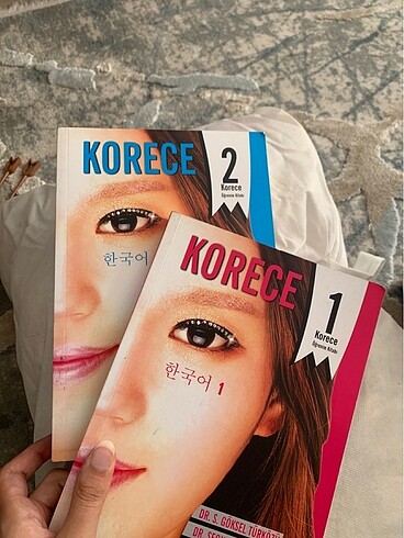 Korece öğrenme kitabi