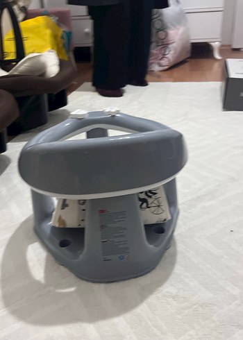 Bebek banyo oturağı - Görsel 5