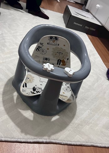 Bebek banyo oturağı - Görsel 6