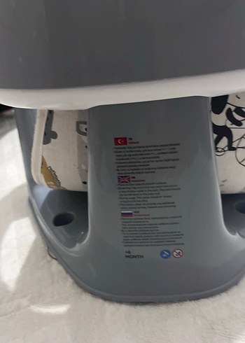 Bebek banyo oturağı - Görsel 8