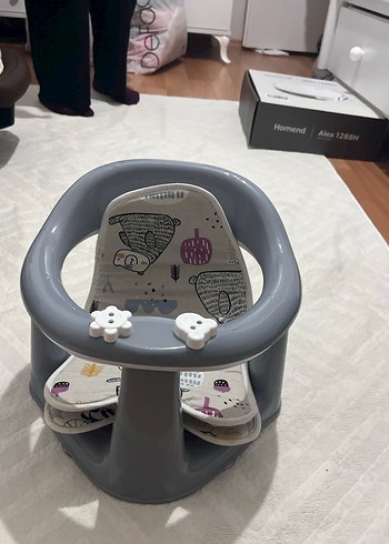 Bebek banyo oturağı - Görsel 2