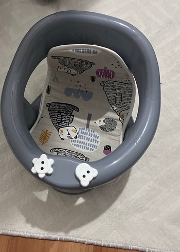 Bebek banyo oturağı - Görsel 3