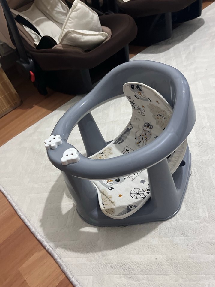 Bebek banyo oturağı - Görsel 4