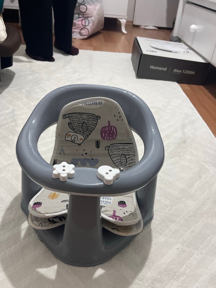 Bebek banyo oturağı - Görsel 2