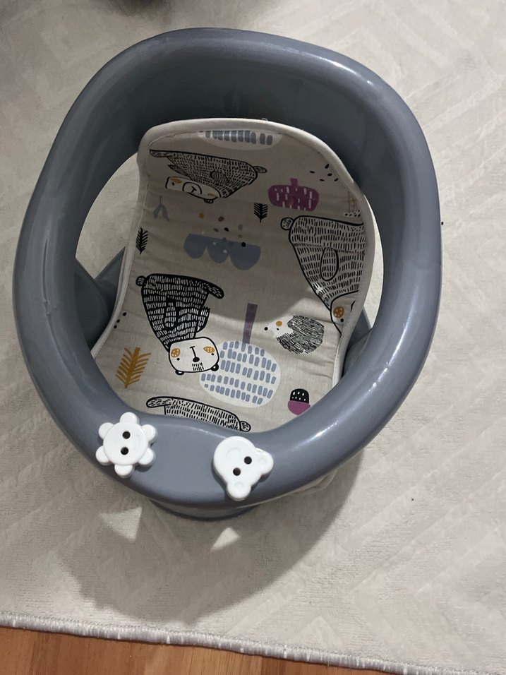 Bebek banyo oturağı - Görsel 3