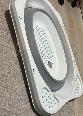 Katlanabilir bebek küveti - Görsel 7