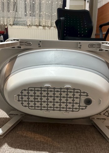 Katlanabilir bebek küveti - Görsel 6