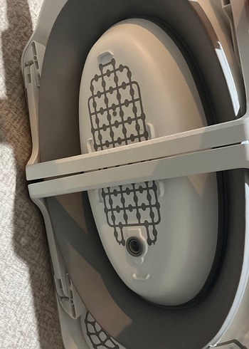 Katlanabilir bebek küveti - Görsel 8