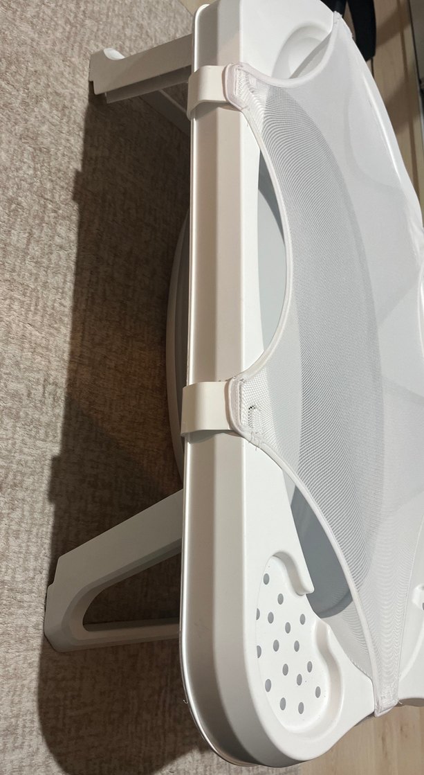 Katlanabilir bebek küveti - Görsel 3