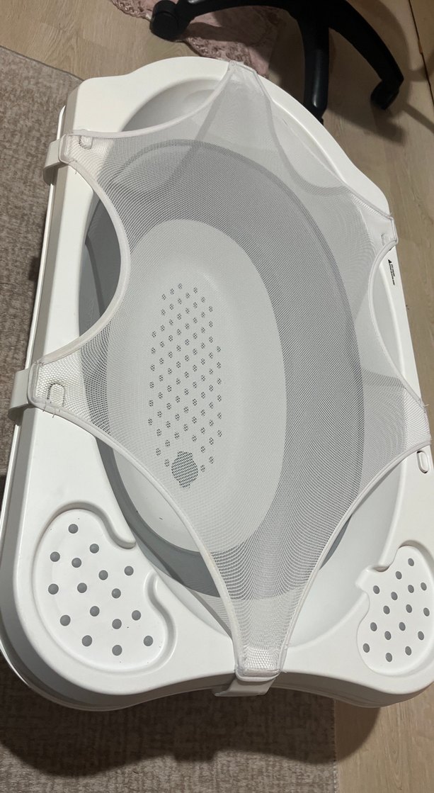 Katlanabilir bebek küveti - Görsel 2