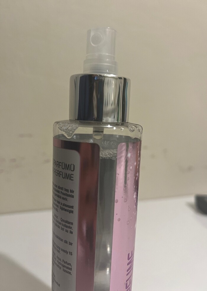 Saç parfümü - Görsel 3