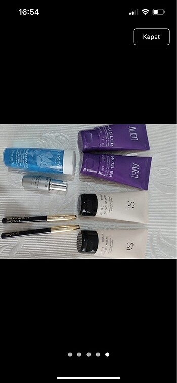 Bakım seti - Görsel 10