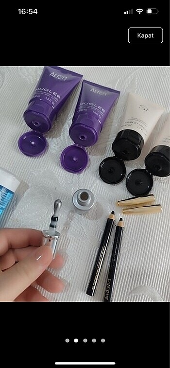 Bakım seti - Görsel 7