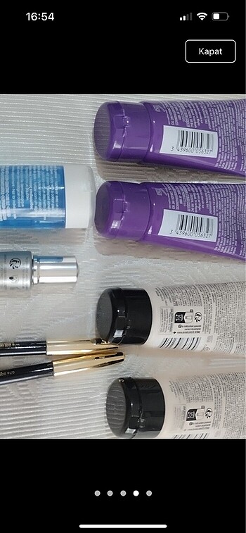 Bakım seti - Görsel 9