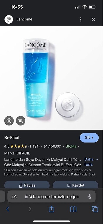 Bakım seti - Görsel 6