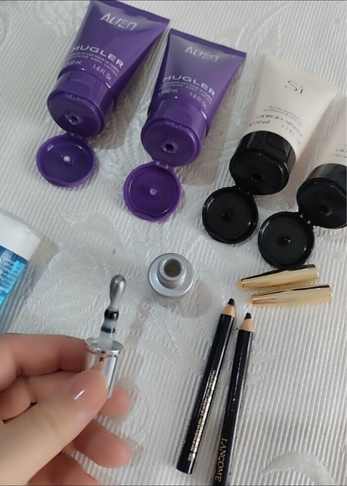 Bakım seti - Görsel 2