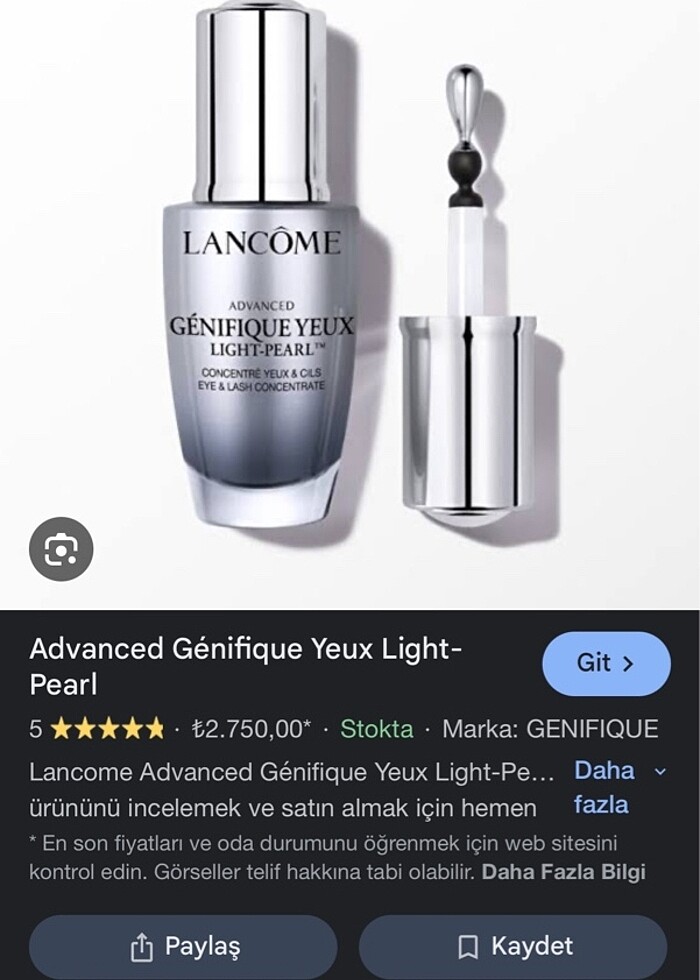 Bakım seti - Görsel 4