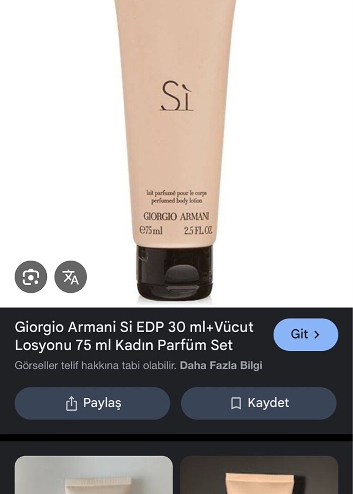 Bakım seti - Görsel 5