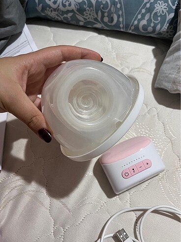 Göğüs pompası - Görsel 9