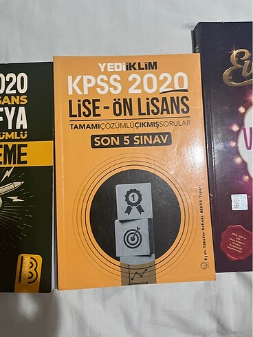 KPSS kitap - Görsel 3