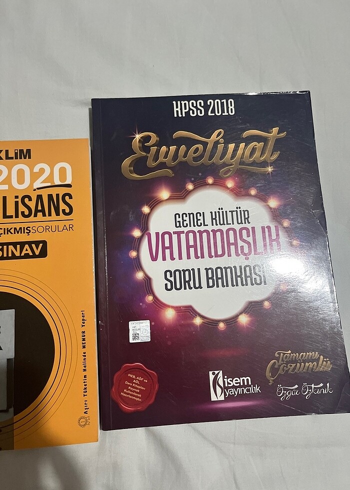 KPSS kitap - Görsel 4