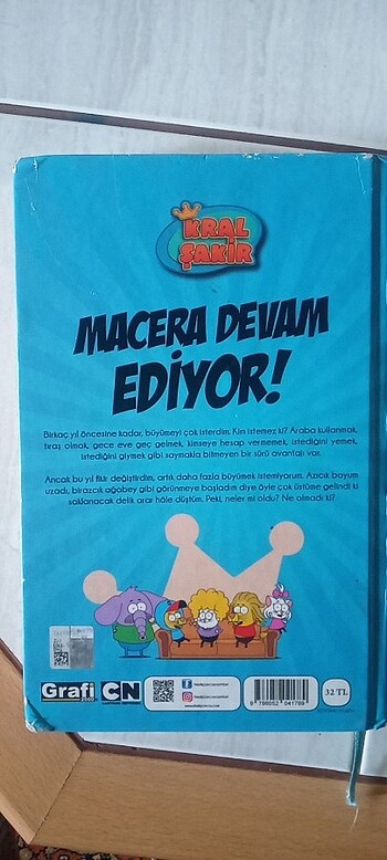  Kral şakir macera devam ediyor 