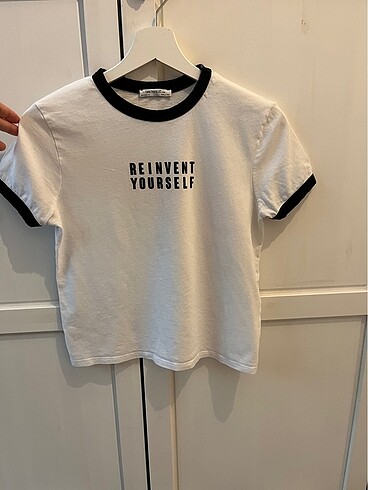 Zara Zara basic tshirt