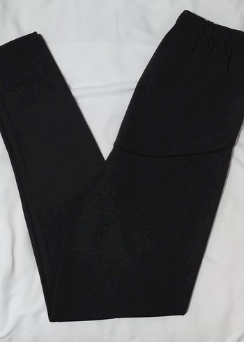 HAMİLE POLARLI TAYT - Görsel 4