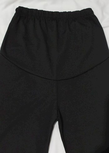 HAMİLE POLARLI TAYT - Görsel 3