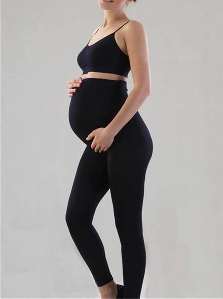 HAMİLE POLARLI TAYT - Görsel 2