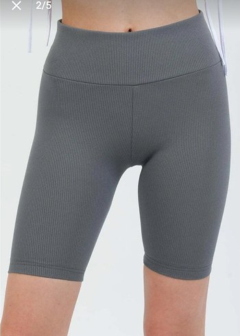 FİTİLLİ KISA TAYT - Görsel 2