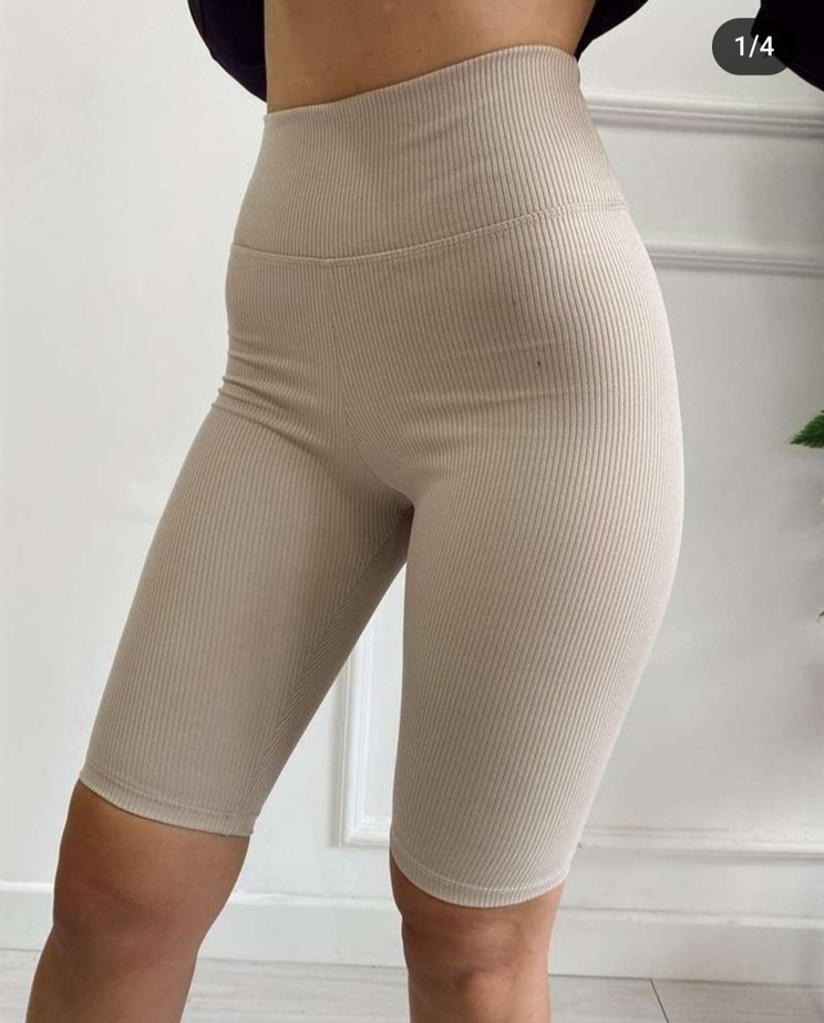 FİTİLLİ KISA TAYT - Görsel 2