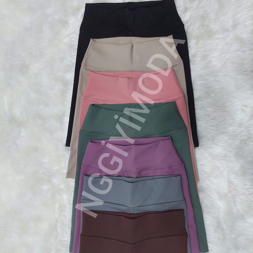 FİTİLLİ KISA TAYT - Görsel 3