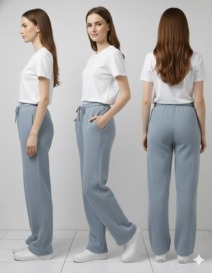 POLARLI PALAZZO EŞOFMAN ALTI - Görsel 3