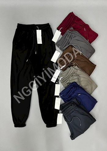 m Beden gri Renk JOGGER EŞOFMAN ALTI