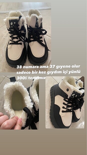 Kışlık bot