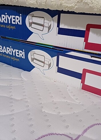 Diğer Yatak bariyeri