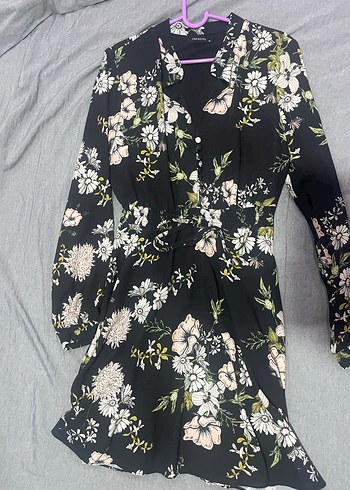 Mor Püsküllü Kadın Şemsiye - Görsel 3