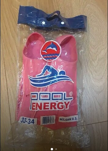 Diğer KIZ COCUK PALET ENERGY POOL 33.34 NUMARA