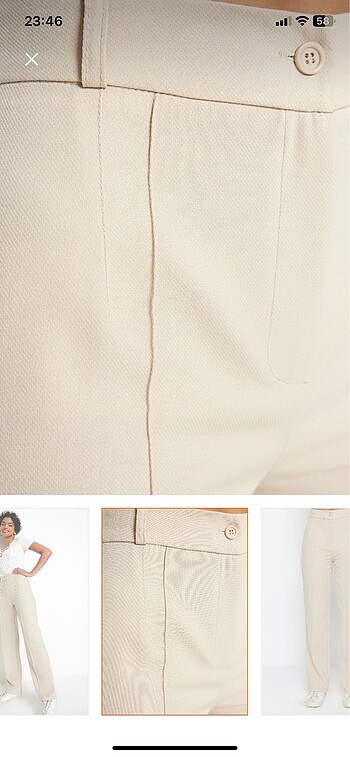 xs Beden Pantolon