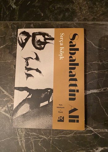  Beden Sırça Köşk - Sabahattin Ali
