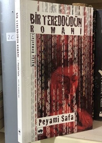 Bir Tereddüdün Romanı - Peyami Safa