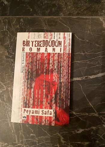  Bir Tereddüdün Romanı - Peyami Safa