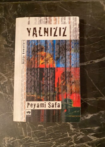 Yalnızız - Peyami Safa Romanı