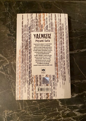  Beden Yalnızız - Peyami Safa Romanı